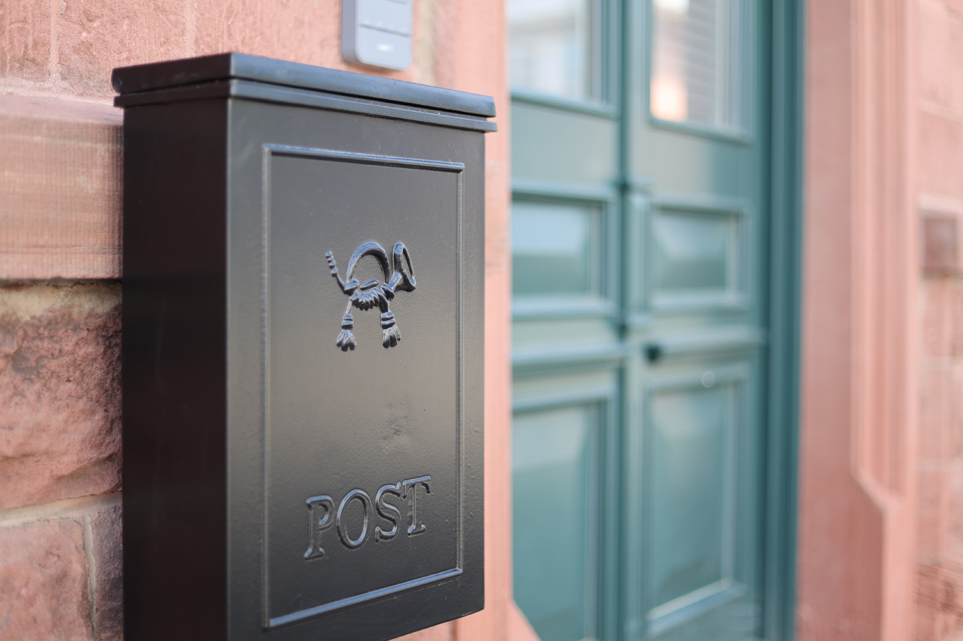 Walldürn ehemaliges Fabrikgebäude